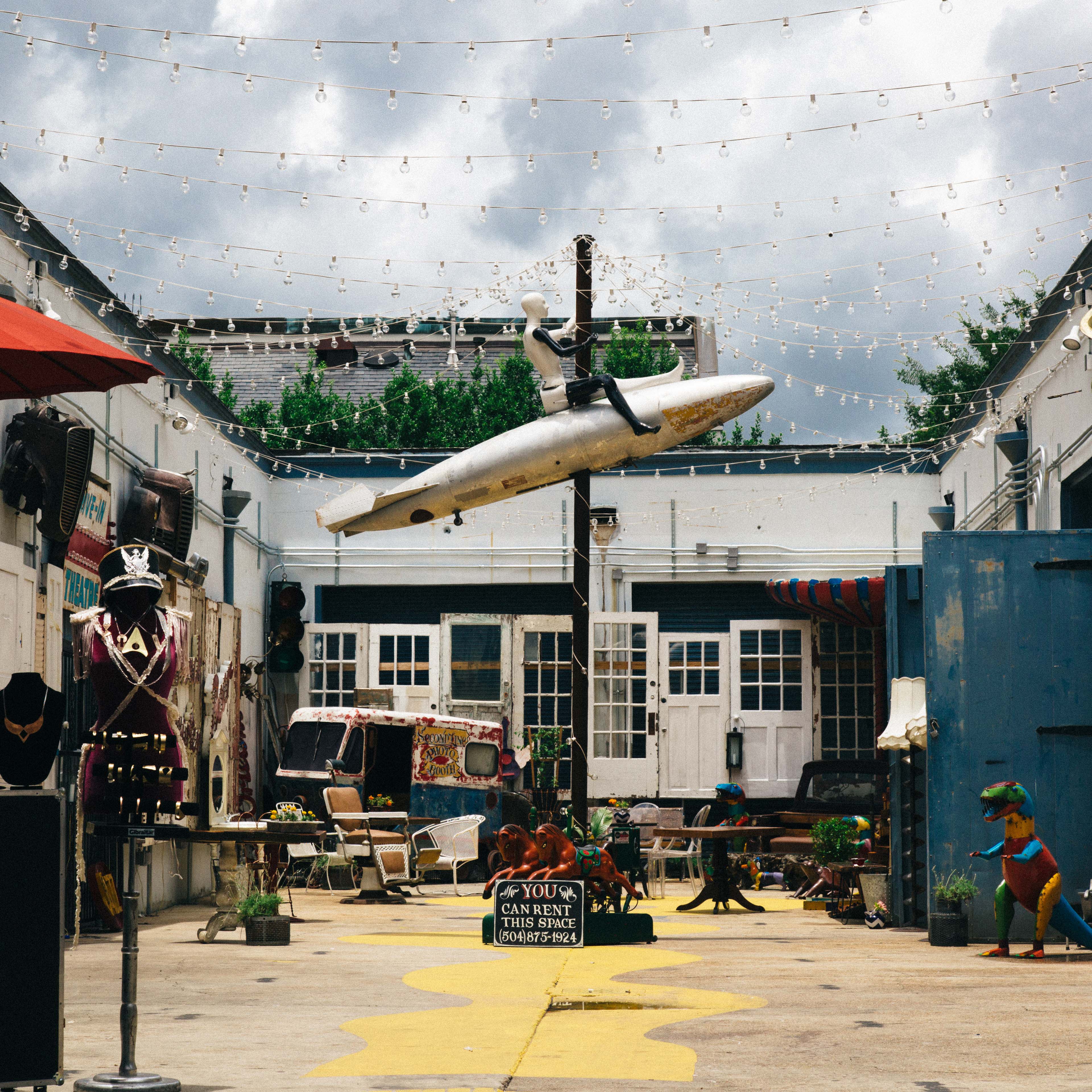 A New Orleans Travel Diary Through The Eyes of Visual Storyteller Whitney Mitchell